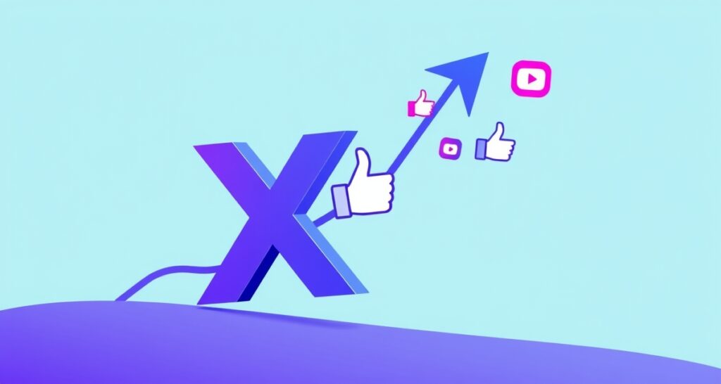 buy X Twitter Likes for X growth