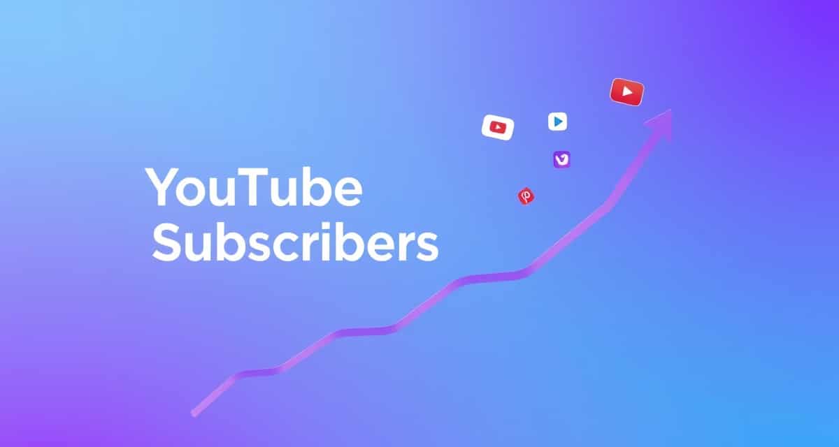 buy 1000 YouTube subscribers cheapest safe