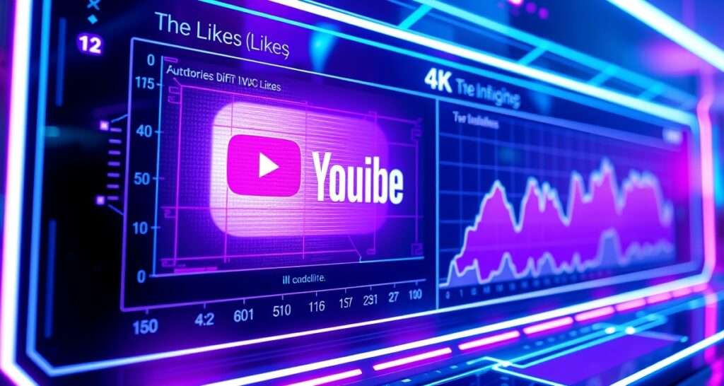 buy YouTube Likes for YouTube growth