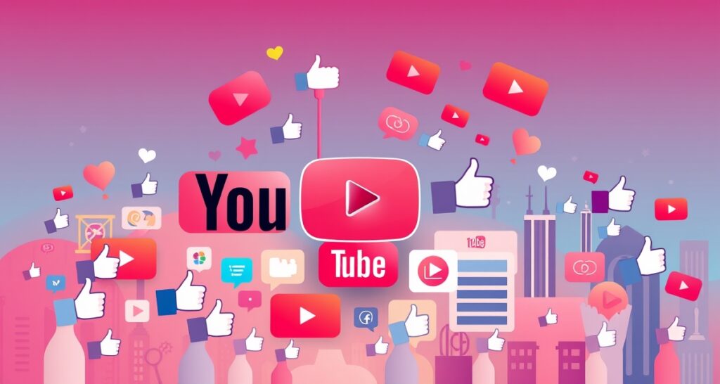 buy YouTube Likes for YouTube growth