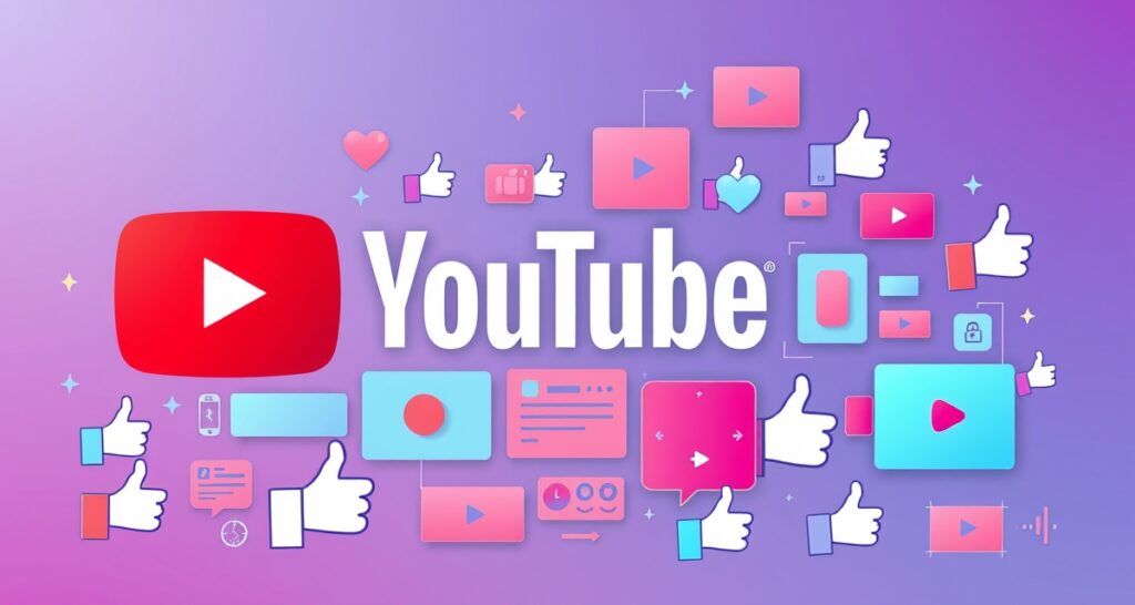 buy YouTube Likes for YouTube growth