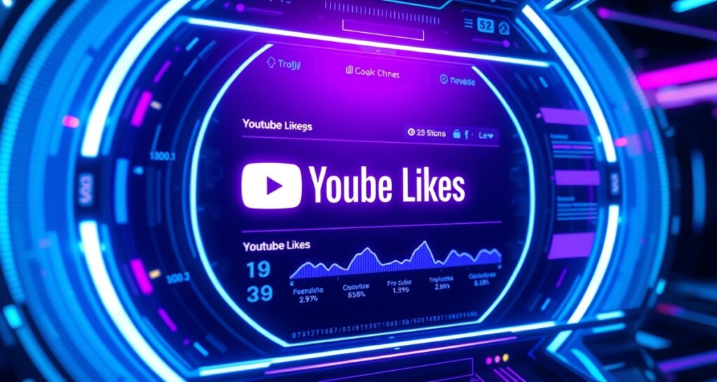 buy YouTube Likes for YouTube growth