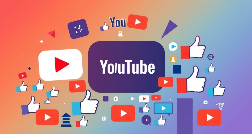 buy YouTube Likes for YouTube growth