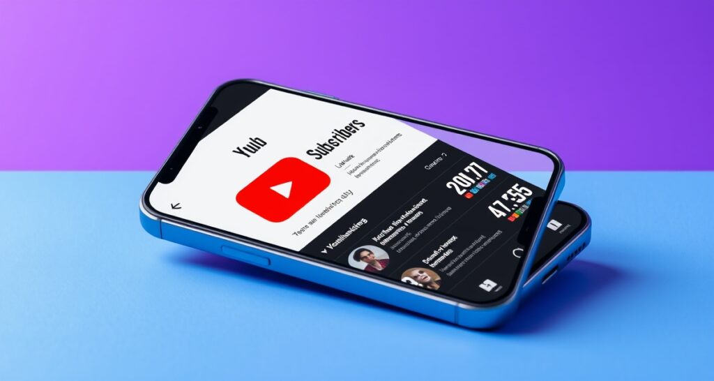 buy YouTube Subscribers for YouTube growth