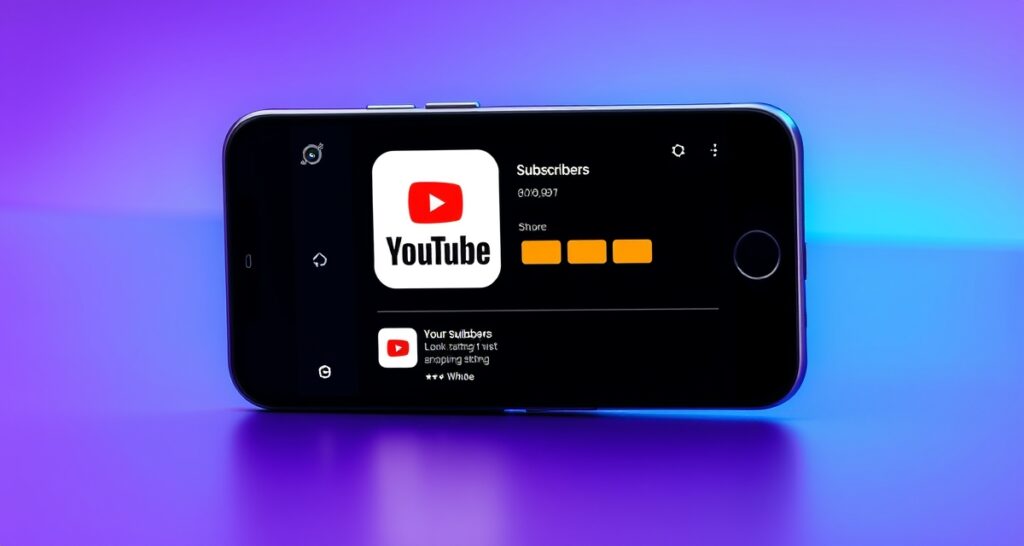 buy YouTube Subscribers for YouTube growth