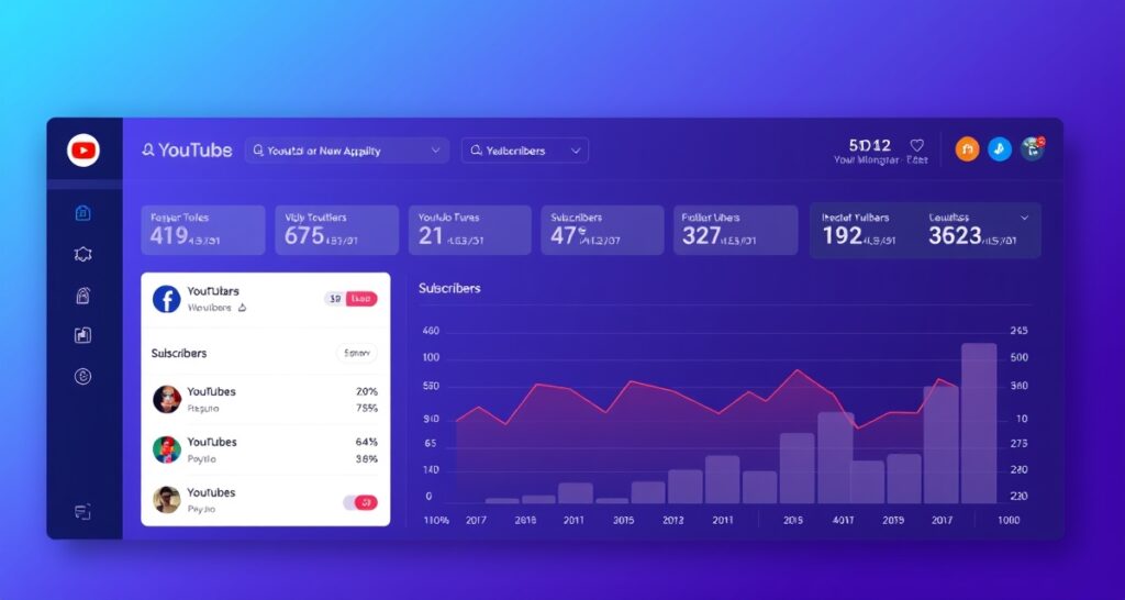 buy YouTube Subscribers for YouTube growth