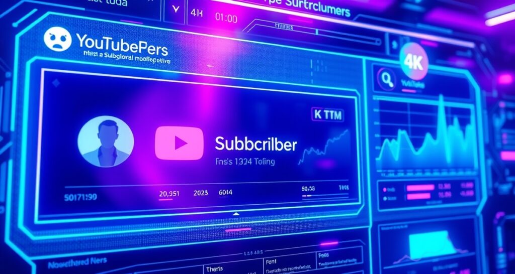 buy YouTube Subscribers for YouTube growth