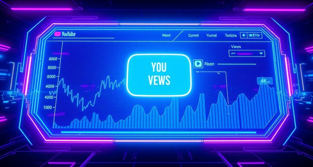 buy YouTube Views for YouTube growth