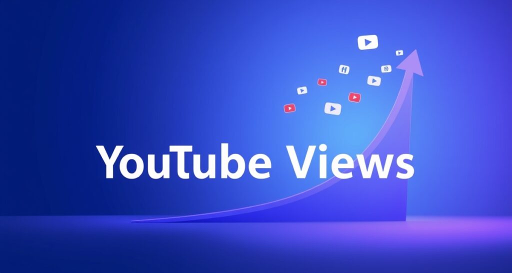 buy YouTube Views for YouTube growth