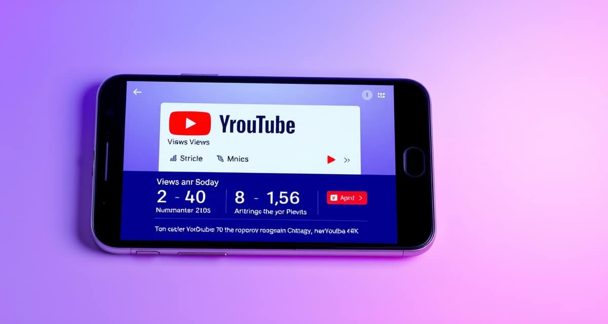 buy YouTube Views