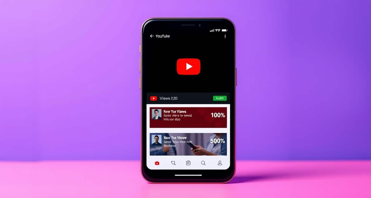 buy YouTube Views